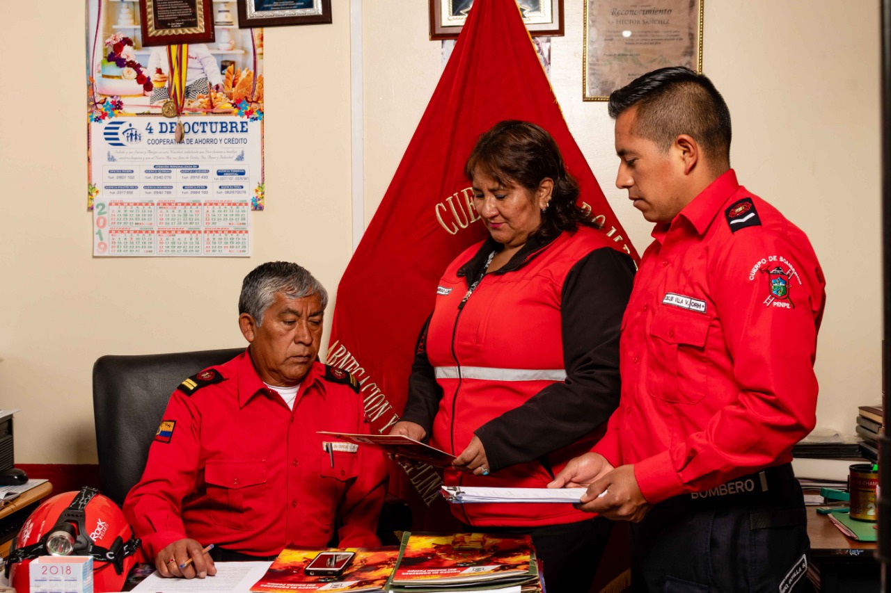 Capacitación